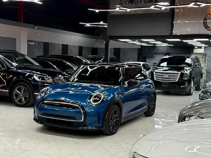 ميني كوبر 2023